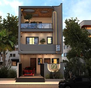 Image of 4000 Sq.ft 5 BHK Villa for sale in Mansarovar Extension, Jaipur for Rs. 37500000
