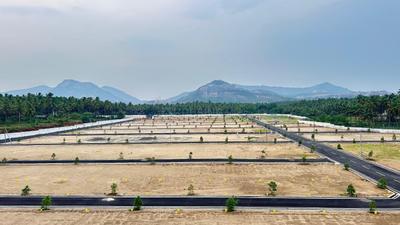 Image of 525 Sq.ft Residential Plot / Land for sale in Madukkarai, Coimbatore for Rs. 879900