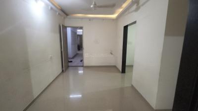 Living Room Image of 750 Sq.ft 1 BHK Apartment / Flat for sale in Virar West Virar for Rs. 4500000