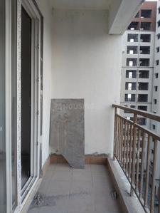 Balcony Image of 1702 Sq.ft 3 BHK Apartment / Flat for sale in United Dream City by United Projects, Huskur Bengaluru for Rs. 20400000