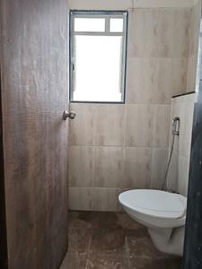 Common Bathroom One Image of 650 Sq.ft 1.5 BHK Apartment / Flat for sale in VTP Purvanchal by VTP Realty, Kesnand Pune for Rs. 3900000
