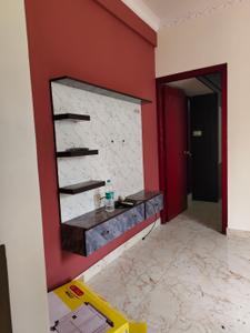 Bathroom Image of 550 Sq.ft 1 BHK Apartment / Flat for rent in Halasuru Bengaluru for Rs. 25000