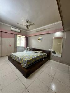 Bedroom Image of 1346 Sq.ft 3 BHK Apartment / Flat for sale in Canada Corner Nashik for Rs. 11000000