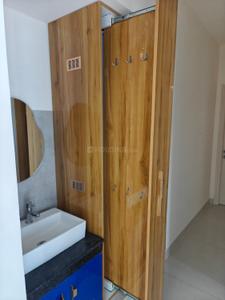 Bathroom Image of 1534 Sq.ft 3 BHK Apartment / Flat for rent in Casagrand Athens, Mogappair East Chennai for Rs. 58000