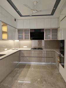 Kitchen Image of 3240 Sq.ft 4 BHK Builder Floor for rent in DLF Phase 5 Gurgaon for Rs. 150000