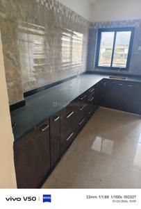 Kitchen Image of 1500 Sq.ft 3 BHK Apartment / Flat for rent in Vallabh Vidhyanagar Anand for Rs. 17000