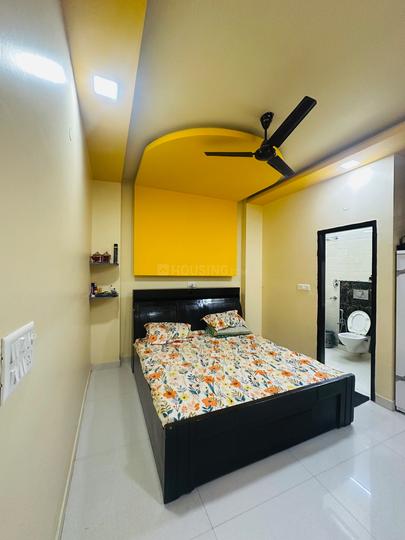 Bhagwati Garden, Dwarka Mor Bedroom 1