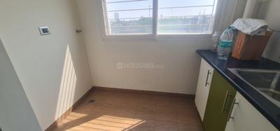 Kitchen Image of 1512 Sq.ft 3 BHK Apartment / Flat for rent in Rainbow Kishore Glendale, Talaghattapura Bengaluru for Rs. 35000