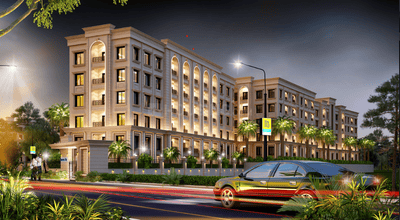 2 BHK Flat