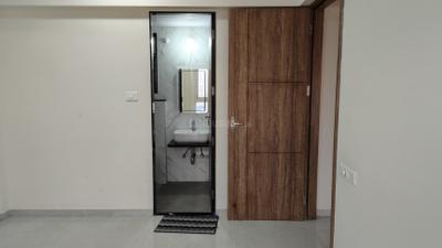 Bedroom Image of 920 Sq.ft 2 BHK Apartment / Flat for rent in Nyati Exuberance, Mohammed Wadi Pune for Rs. 23000