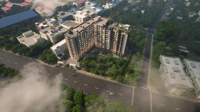 Image of 1065 Sq.ft 2 BHK Apartment / Flat for sale in DRA Astra, Madhavaram, Chennai for Rs. 10300000