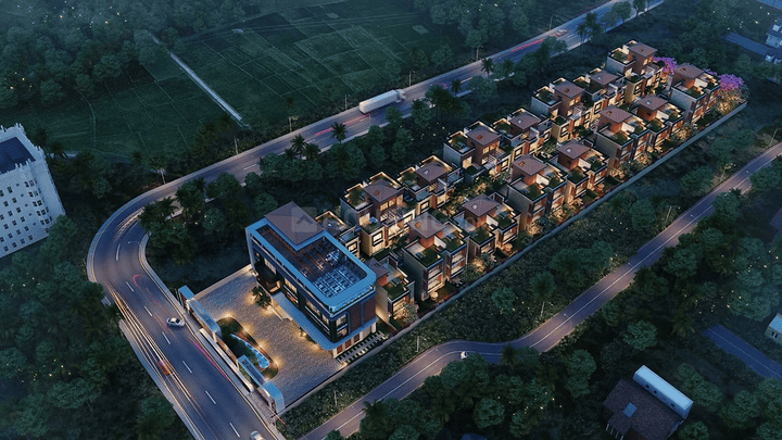 Soul Street by Navavedam Main Image 1