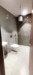 Bathroom Image of 1615 Sq.ft 3 BHK Builder Floor for rent in The Promont, Khanpur Mohali for Rs. 39000