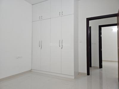 Bedroom Image of 1220 Sq.ft 3 BHK Apartment / Flat for sale in L And T Raintree Boulevard, Sahakara Nagar Bengaluru for Rs. 36000000