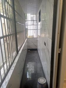 Balcony Image of 950 Sq.ft 3 BHK Builder Floor for sale in Pitampura New Delhi for Rs. 18500000