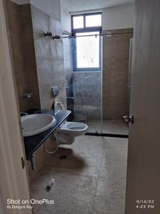 Bathroom Image of 2973 Sq.ft 3 BHK Apartment / Flat for sale in Ruchi One Rajarhat, New Town Kolkata for Rs. 31000000