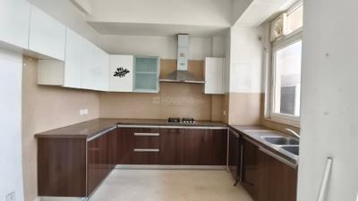 Kitchen Image of 2215 Sq.ft 3 BHK Apartment / Flat for sale in Puri Diplomatic Greens, Sector 110A Gurgaon for Rs. 39500000