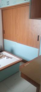 Bedroom Image of 1080 Sq.ft 2 BHK Apartment / Flat for sale in Saanvi Aarambh Vistara, Chandlodia Ahmedabad for Rs. 5700000