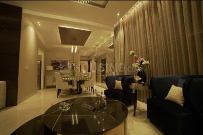 Hall Image of 2555 Sq.ft 5 BHK Apartment / Flat for sale in Uptown Skylla, PR7 Airport Road Zirakpur for Rs. 21590000