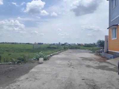 Image of 867 Sq.ft Residential Plot / Land for sale in Kundrathur, Chennai for Rs. 3034500
