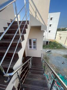 Balcony Image of 2000 Sq.ft 3 BHK Independent House for sale in Dinnur Hosur for Rs. 12000000