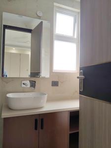 Bedroom One Image of 771 Sq.ft 2 BHK Apartment / Flat for rent in DLF Princeton Estate, Sector 53 Gurgaon for Rs. 60000