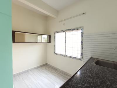 Kitchen Image of 800 Sq.ft 2 BHK Apartment / Flat for sale in Tarnaka Secunderabad for Rs. 4500000