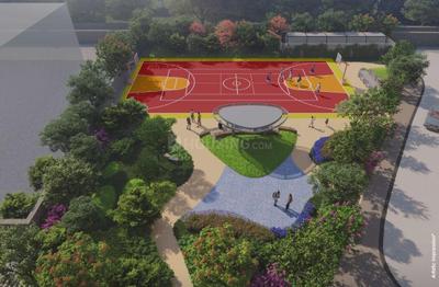 Image of 2068 Sq.ft 4 BHK Apartment / Flat for sale in YOO Pristine, Akurdi, Pune for Rs. 21100000