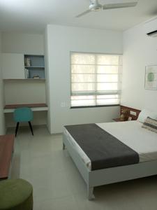Bedroom Image of 900 Sq.ft 2 BHK Apartment / Flat for sale in Shree Rosewood Park, Wagholi Pune for Rs. 4800000