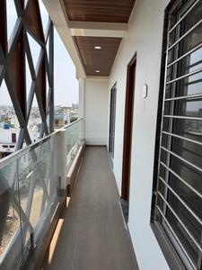 Balcony Image of 1400 Sq.ft 3 BHK Apartment / Flat for sale in Zingabai Takli Nagpur for Rs. 5500000