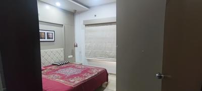 Bedroom Image of 1000 Sq.ft 2 BHK Apartment / Flat for rent in Panchamrut Residency Phase 2, Harni Vadodara for Rs. 22000