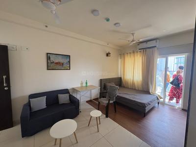 Hall Image of 500 Sq.ft 1 RK Apartment / Flat for sale in Puravankara Silversands Phase 2, Mundhwa Pune for Rs. 5500000