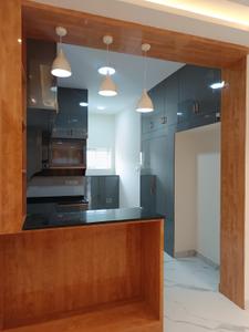 Kitchen Image of 1800 Sq.ft 3 BHK Independent House for sale in Thudiyalur Coimbatore for Rs. 12000000