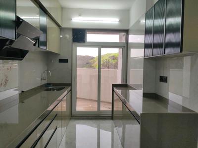 Kitchen Image of 1850 Sq.ft 3 BHK Apartment / Flat for sale in Shree Chamunda Devpriya, Ulwe Navi Mumbai for Rs. 17500000