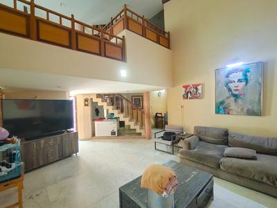 Hall Image of 2100 Sq.ft 3 BHK Villa for sale in Diwalipura Vadodara for Rs. 32500000