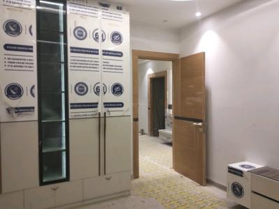 Bedroom Image of 1800 Sq.ft 3 BHK Builder Floor for sale in Vikaspuri New Delhi for Rs. 35000000