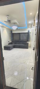 Bedroom Image of 750 Sq.ft 1 BHK Apartment / Flat for rent in Torun Kamdhenu Estate CHS, Hadapsar Pune for Rs. 31000