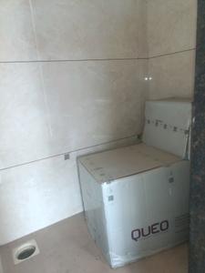 Common Bathroom Image of 650 Sq.ft 1 BHK Apartment / Flat for sale in Niharika Absolute, Taloja Navi Mumbai for Rs. 7000000