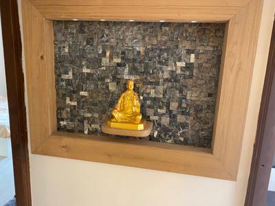 Bathroom Image of 1200 Sq.ft 3 BHK Apartment / Flat for rent in KHB Surya City, Chandapura Bengaluru for Rs. 35000