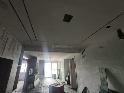 Hall Image of 1563 Sq.ft 2 BHK Apartment / Flat for rent in Makuta My Space, Bachupally Hyderabad for Rs. 35000