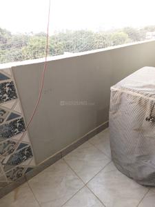 Balcony Image of 550 Sq.ft 1 BHK Apartment / Flat for rent in Palam Vihar Extension Gurgaon for Rs. 22000