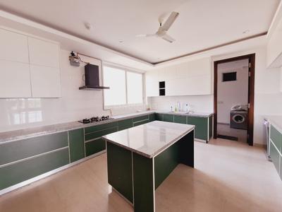 Kitchen Image of 5050 Sq.ft 4.5 BHK Apartment / Flat for sale in Stratford Verde Residence Collection, Kalyani Nagar Pune for Rs. 110000000
