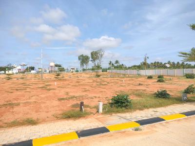 Image of 1350 Sq.ft Residential Plot / Land for sale in Nelamangala, Bengaluru for Rs. 6208651