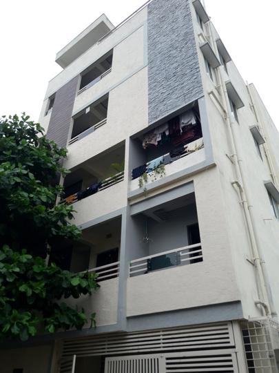 HBR Layout Building View 1