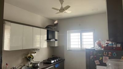 Kitchen Image of 1833 Sq.ft 3 BHK Apartment / Flat for sale in My Home Avatar, Narsingi Hyderabad for Rs. 26000000
