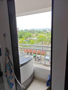 Balcony Image of 918 Sq.ft 2 BHK Apartment / Flat for sale in Sai Casalino Towers, Handewadi Pune for Rs. 4800000