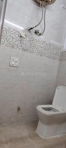Bathroom Image of 1125 Sq.ft 3 BHK Builder Floor for sale in Malviya Nagar New Delhi for Rs. 22500000