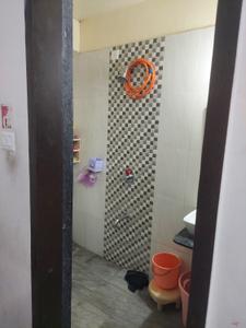 Bathroom Image of 714 Sq.ft 2 BHK Apartment / Flat for sale in 38 Park Majestique, Undri Pune for Rs. 5500000
