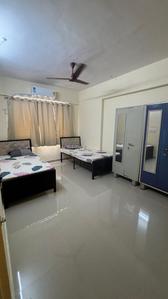 Hall Image of Prime P. G. in Malad East, Mumbai