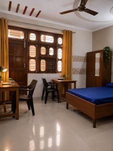 Hall Image of Comfort PG in Sector 126, Noida